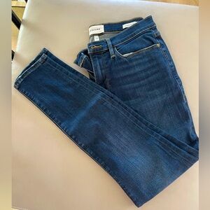 Frame Denim women’s  Dark Blue Skinny Jeans